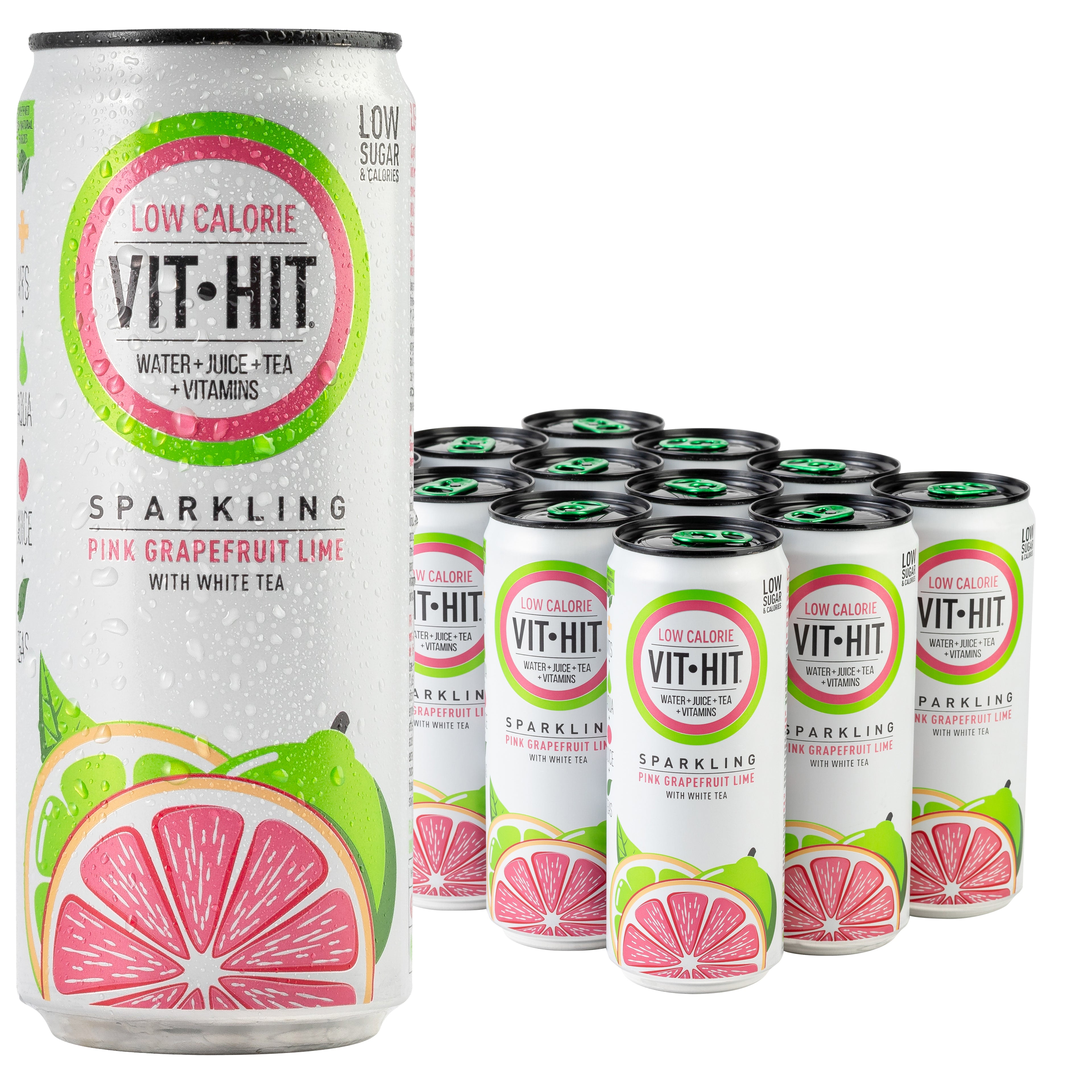 VITHIT PINK GRAPEFRUIT LIME