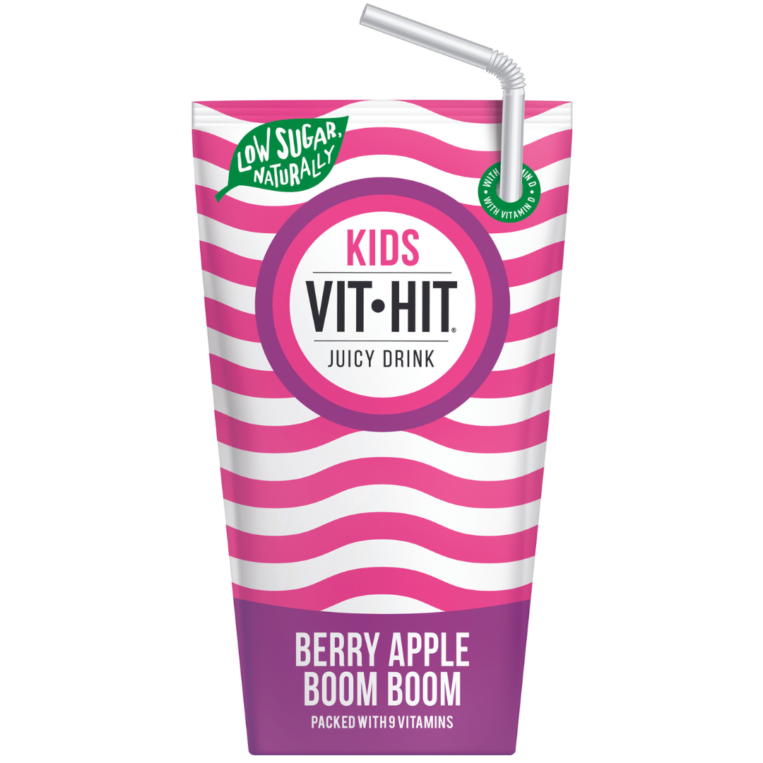 VITHIT KIDS - BERRY APPLE