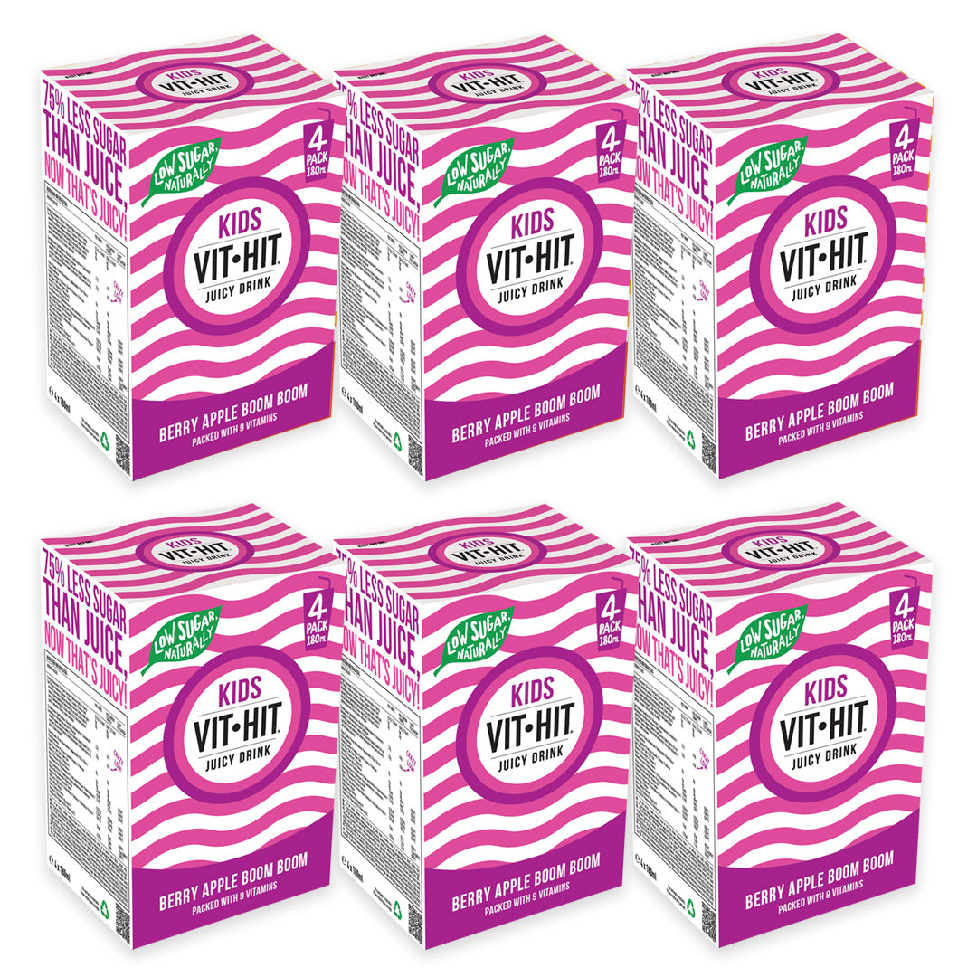 VITHIT KIDS - BERRY APPLE