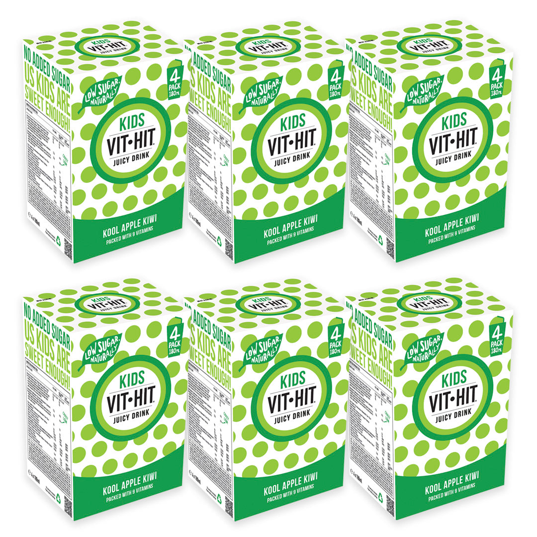 VITHIT KIDS - Apple Kiwi