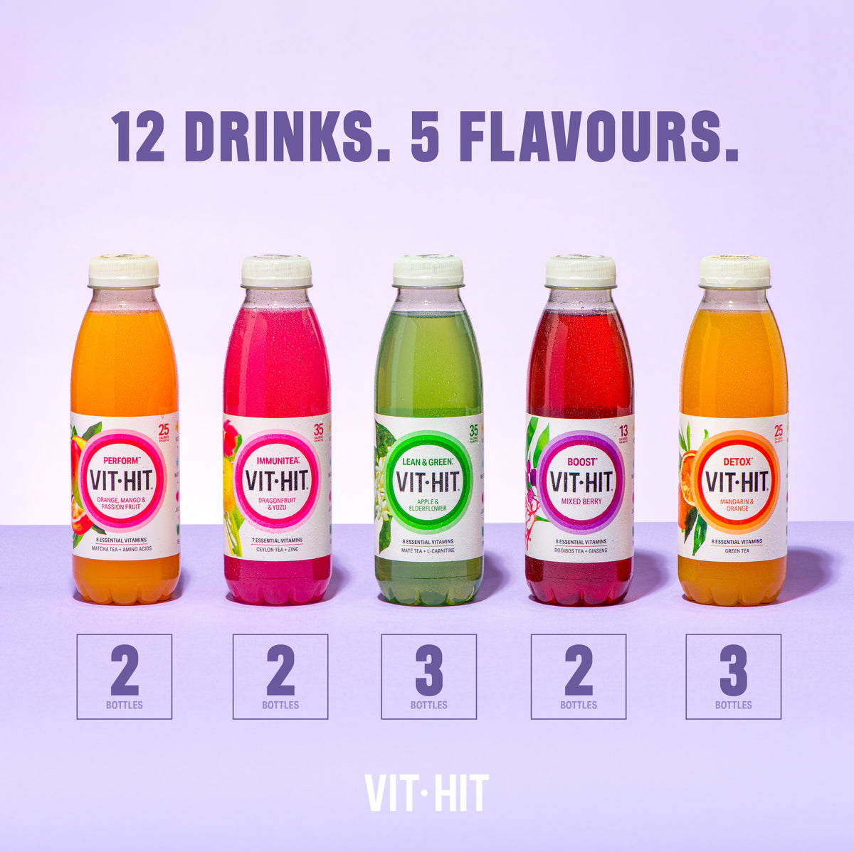 VITHIT Classic | Bundle Pack
