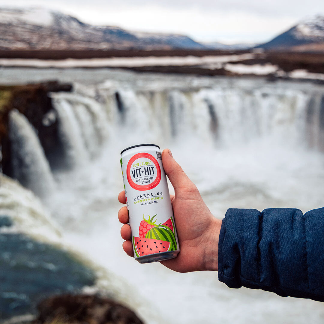 VITHIT RASPBERRY WATERMELON