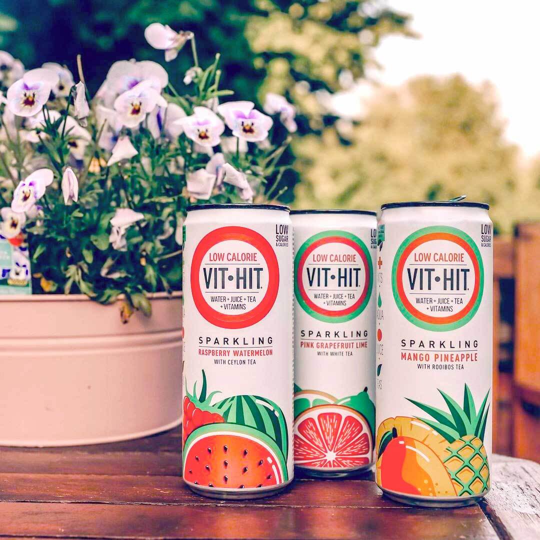 VITHIT Sparkling Cans