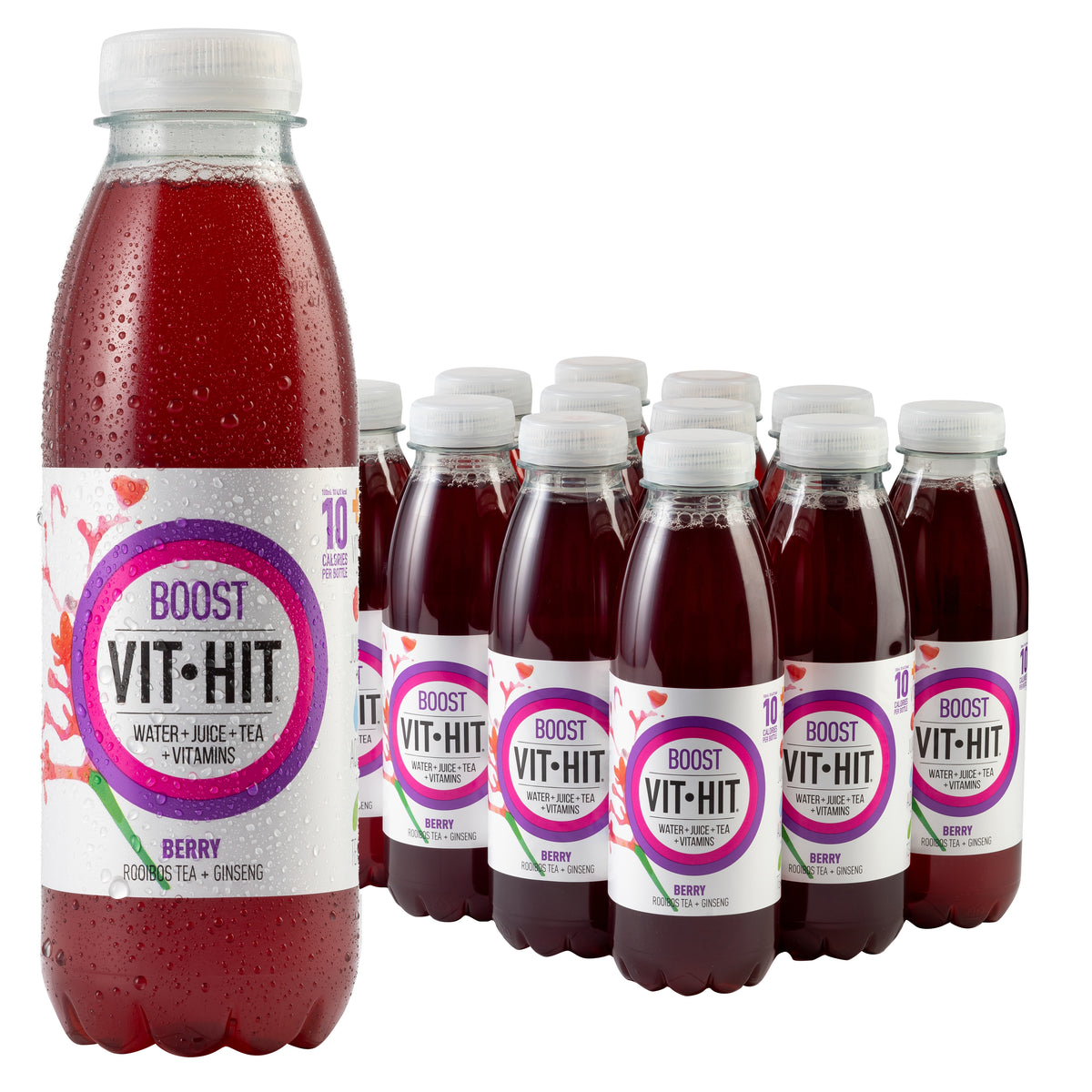VITHIT Boost | Low Calorie Summer Berry Vitamin Drink |VITHIT – VITHIT ...