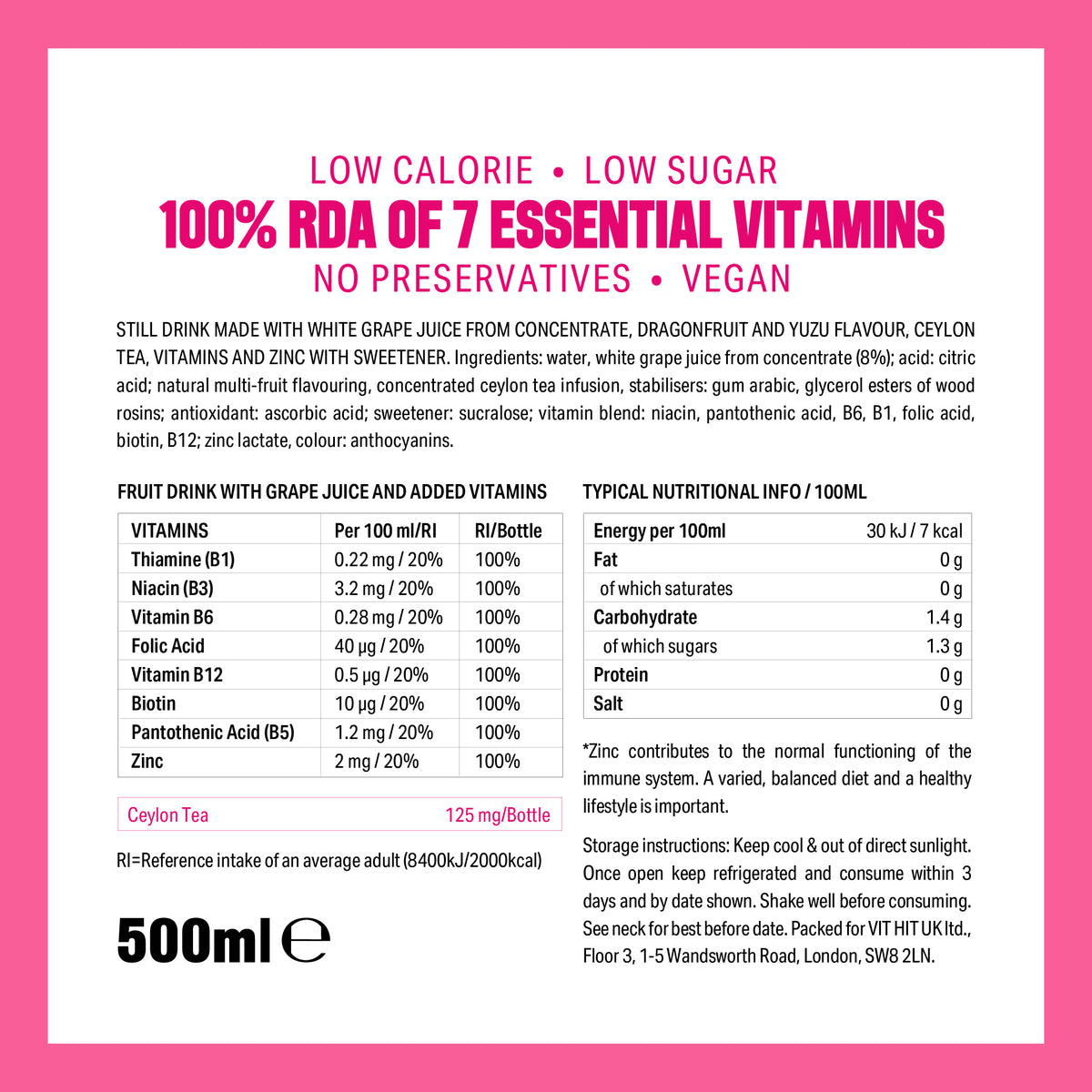 VITHIT IMMUNITEA