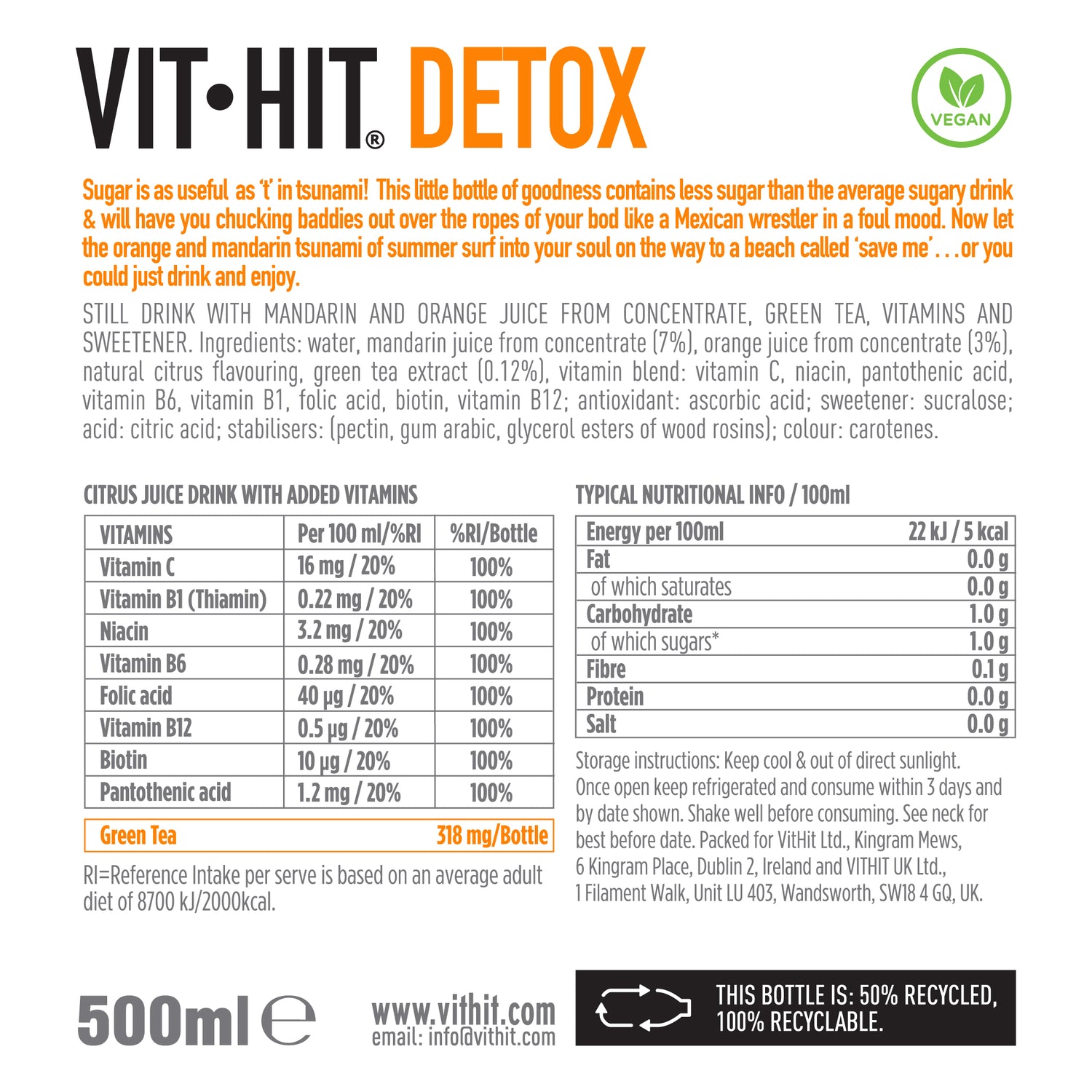 VITHIT DETOX