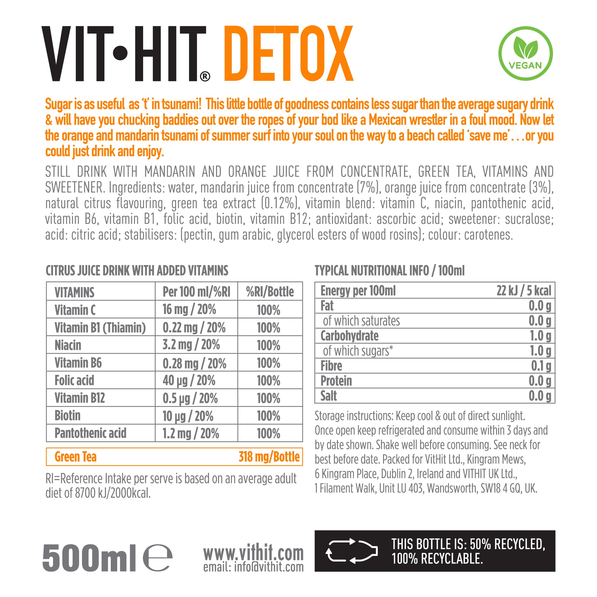 VITHIT DETOX