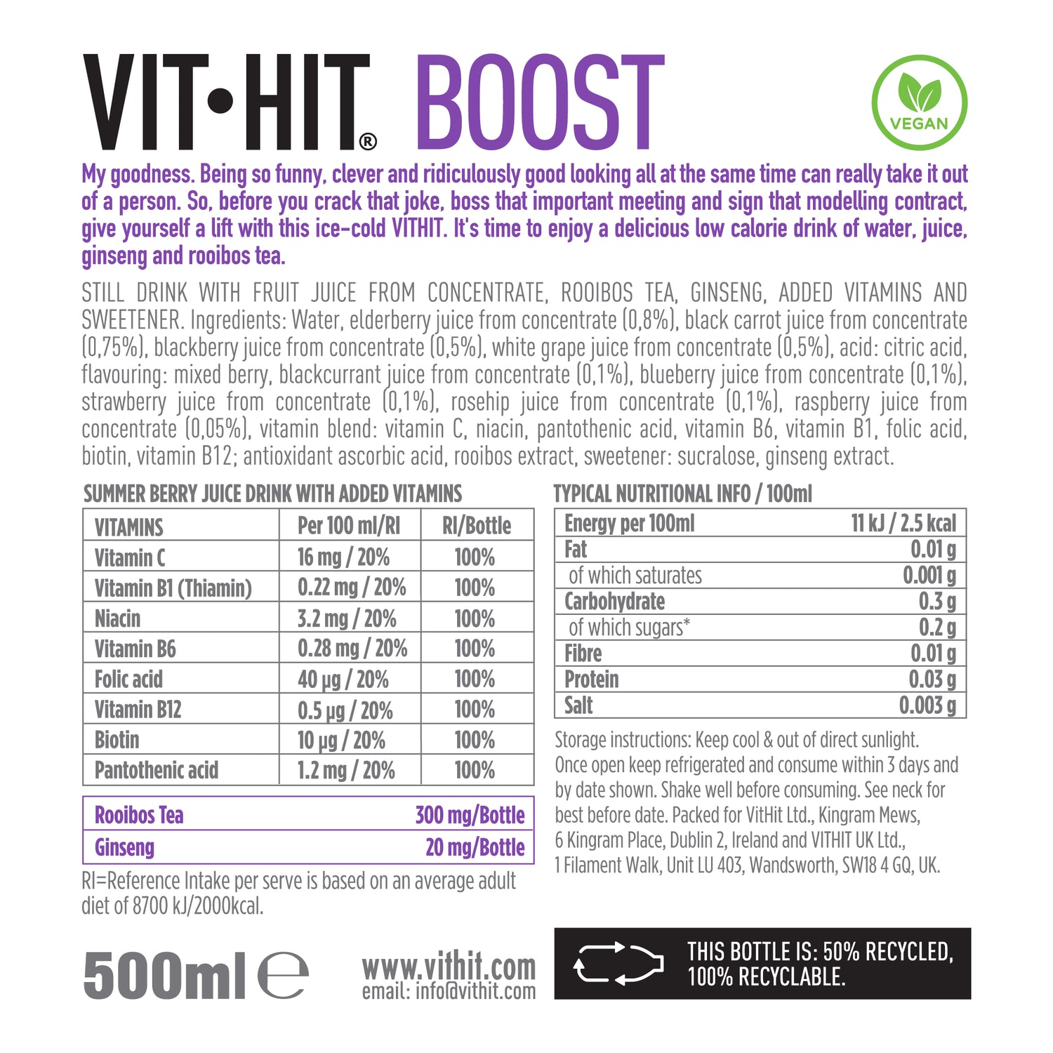 VITHIT BOOST