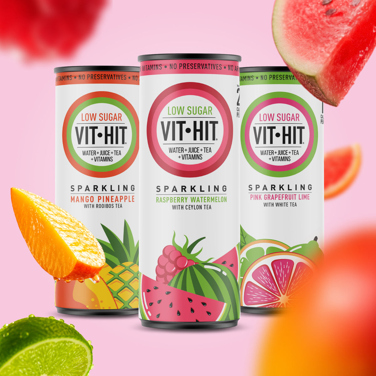 VITHIT Sparkling | Bundle Pack