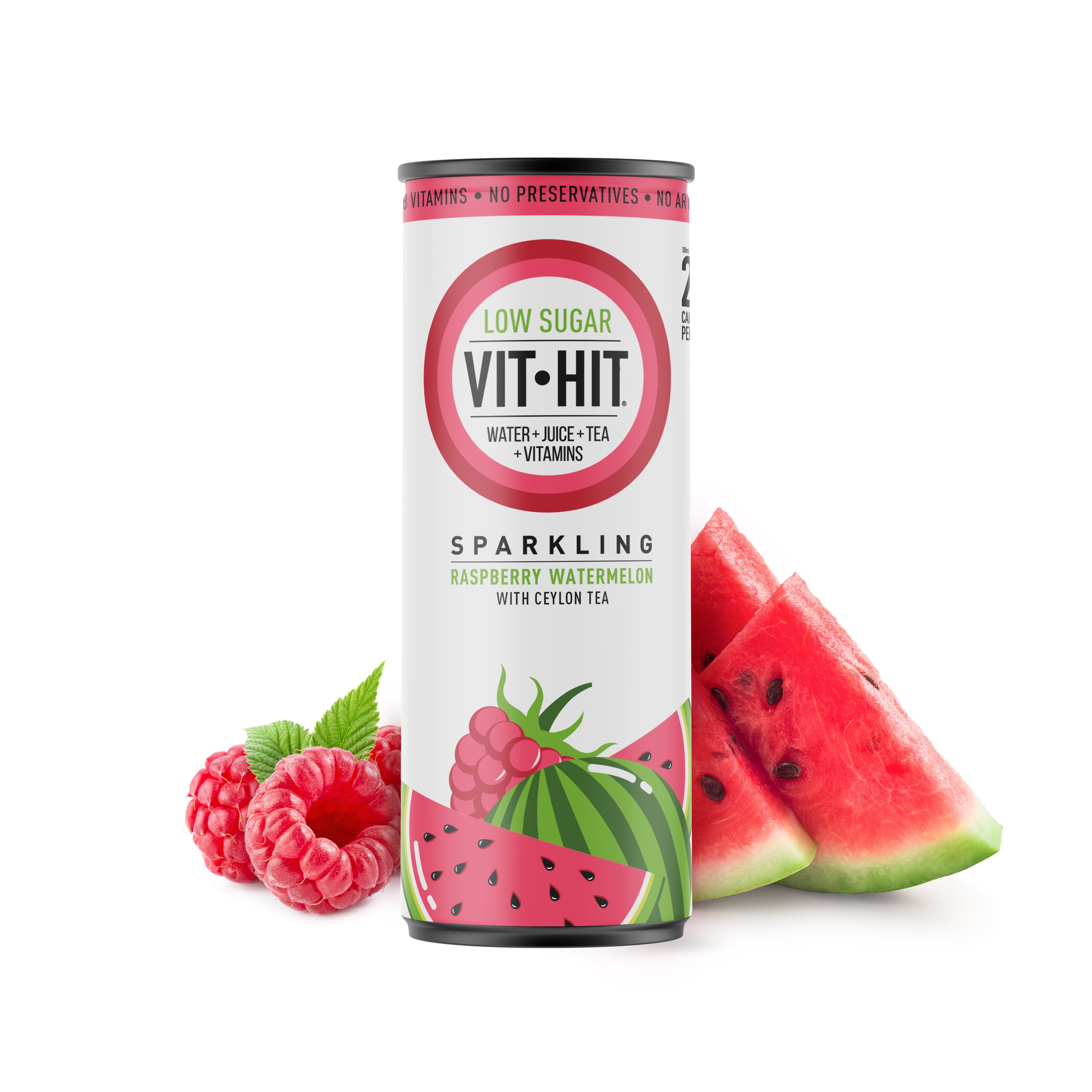 Vithit Raspberry Watermelon