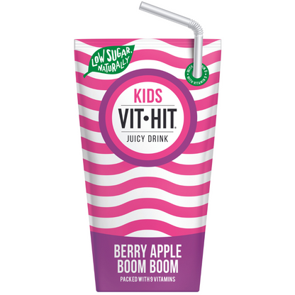 VITHIT KIDS - BERRY APPLE