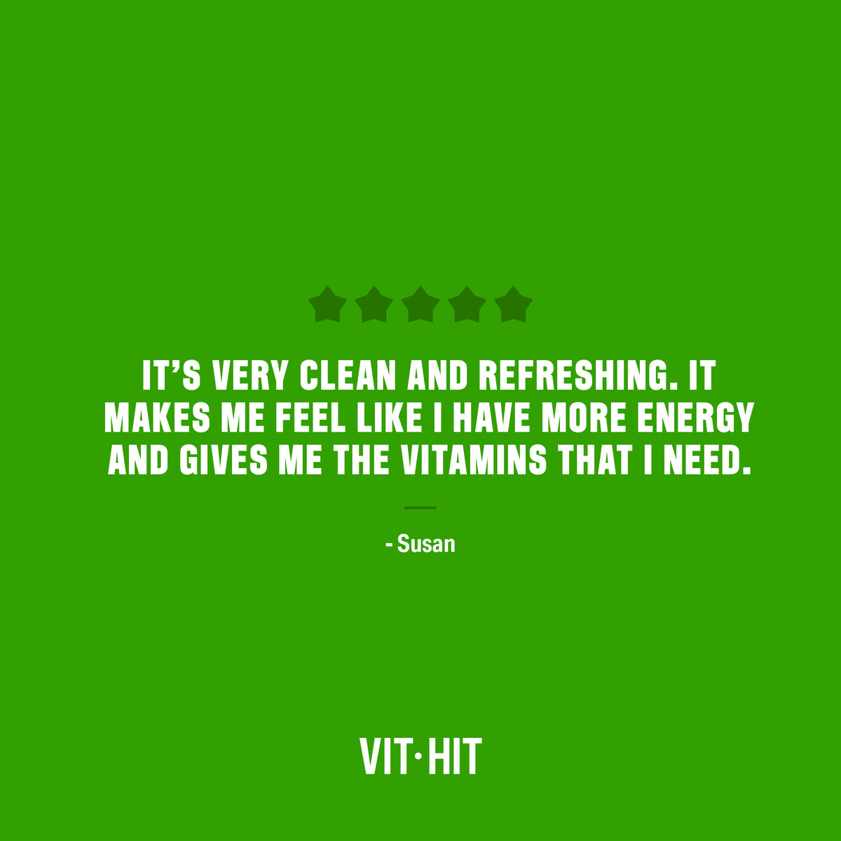 VITHIT LEAN &amp; GREEN