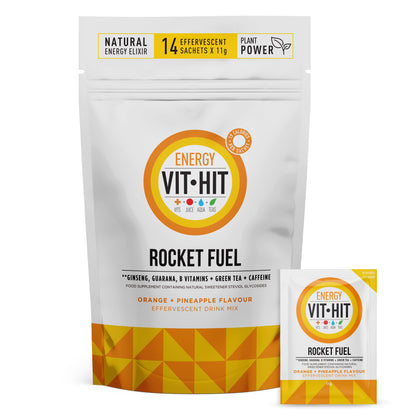 VITHIT ROCKET FUEL - ORANGE &amp; PINEAPPLE