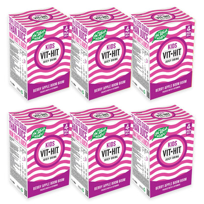 VITHIT KIDS - BERRY APPLE