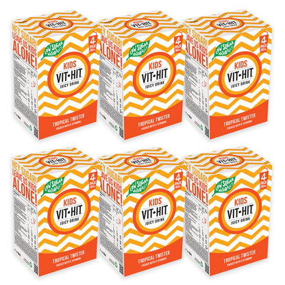 VITHIT KIDS - PEACH PINEAPPLE