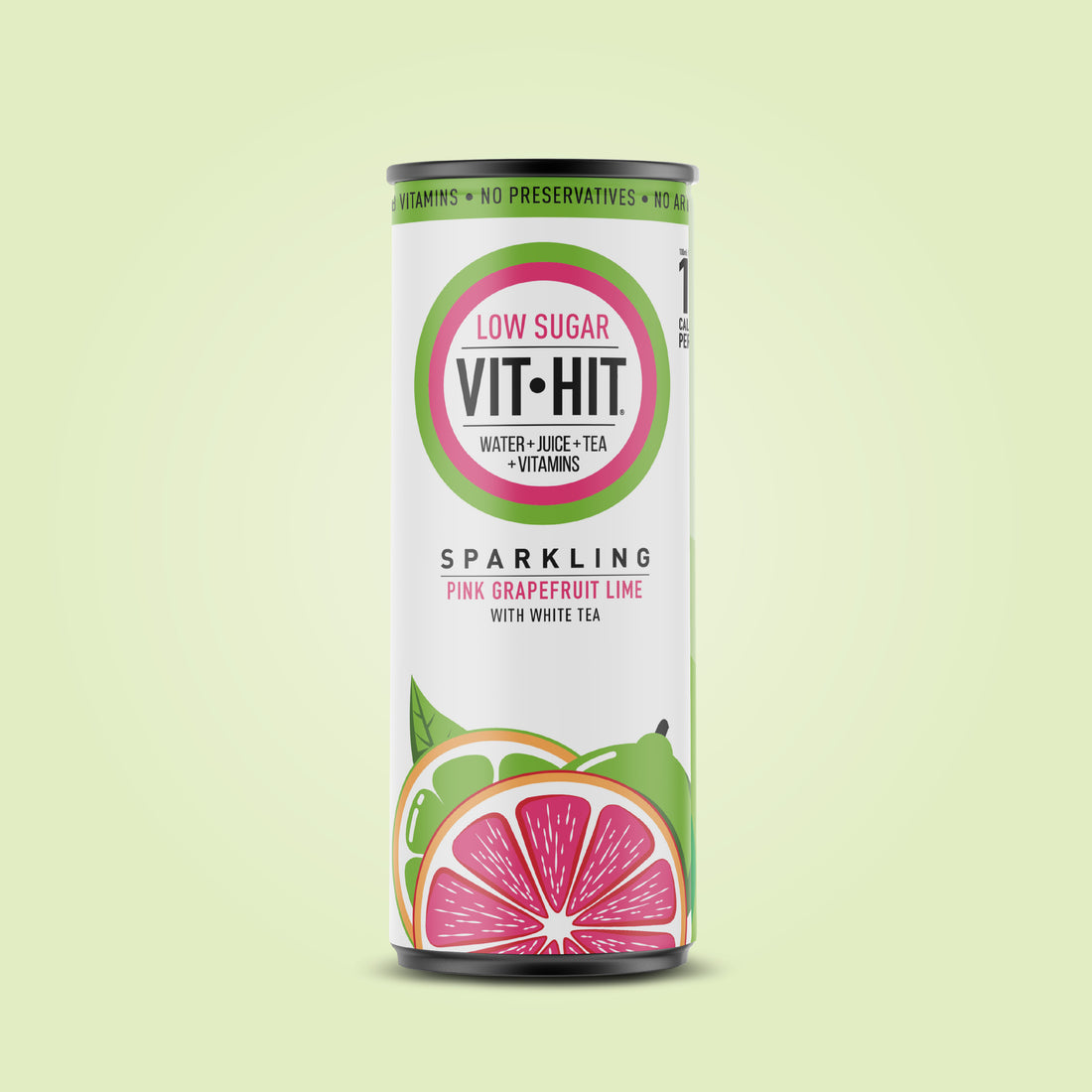 VITHIT PINK GRAPEFRUIT LIME