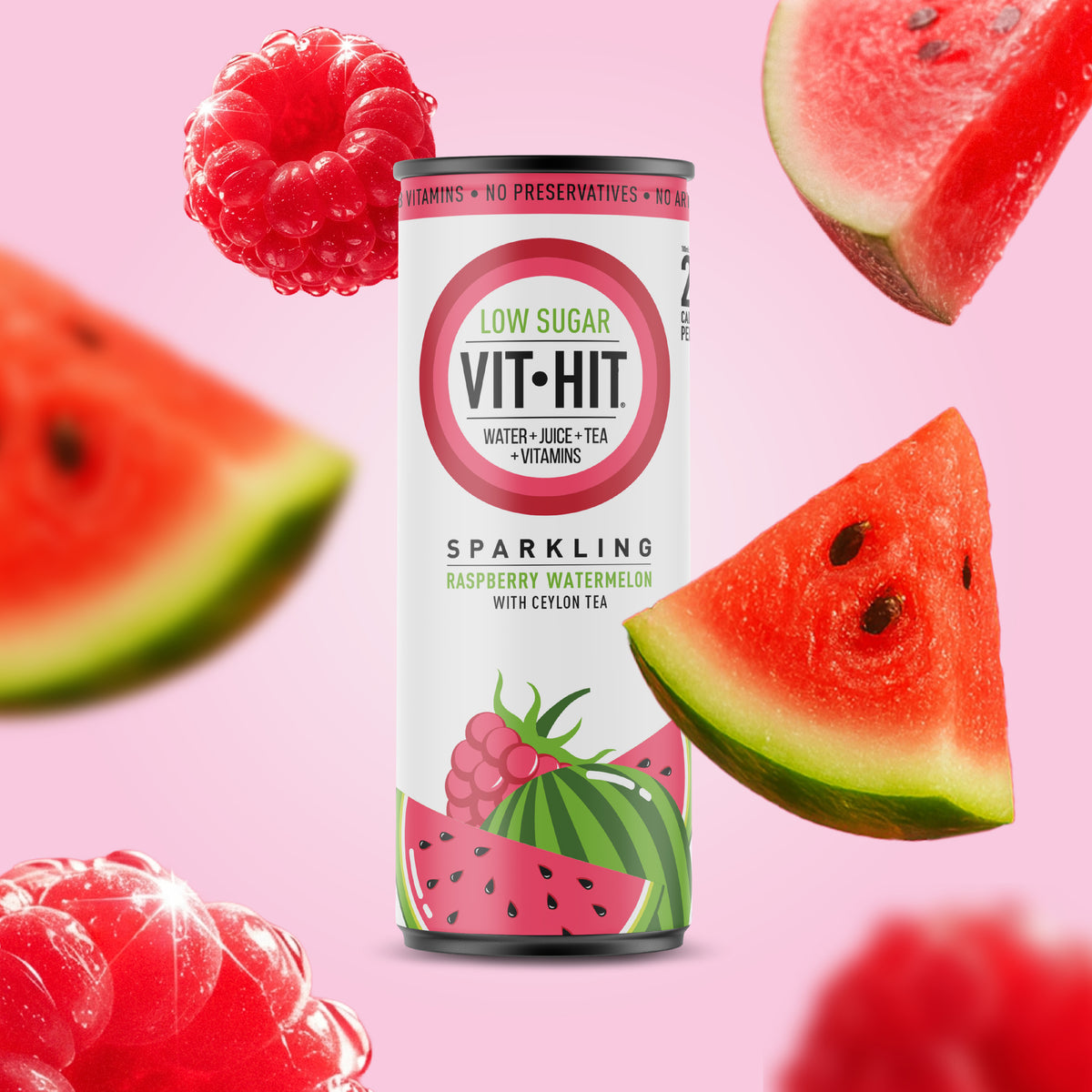 VITHIT RASPBERRY WATERMELON