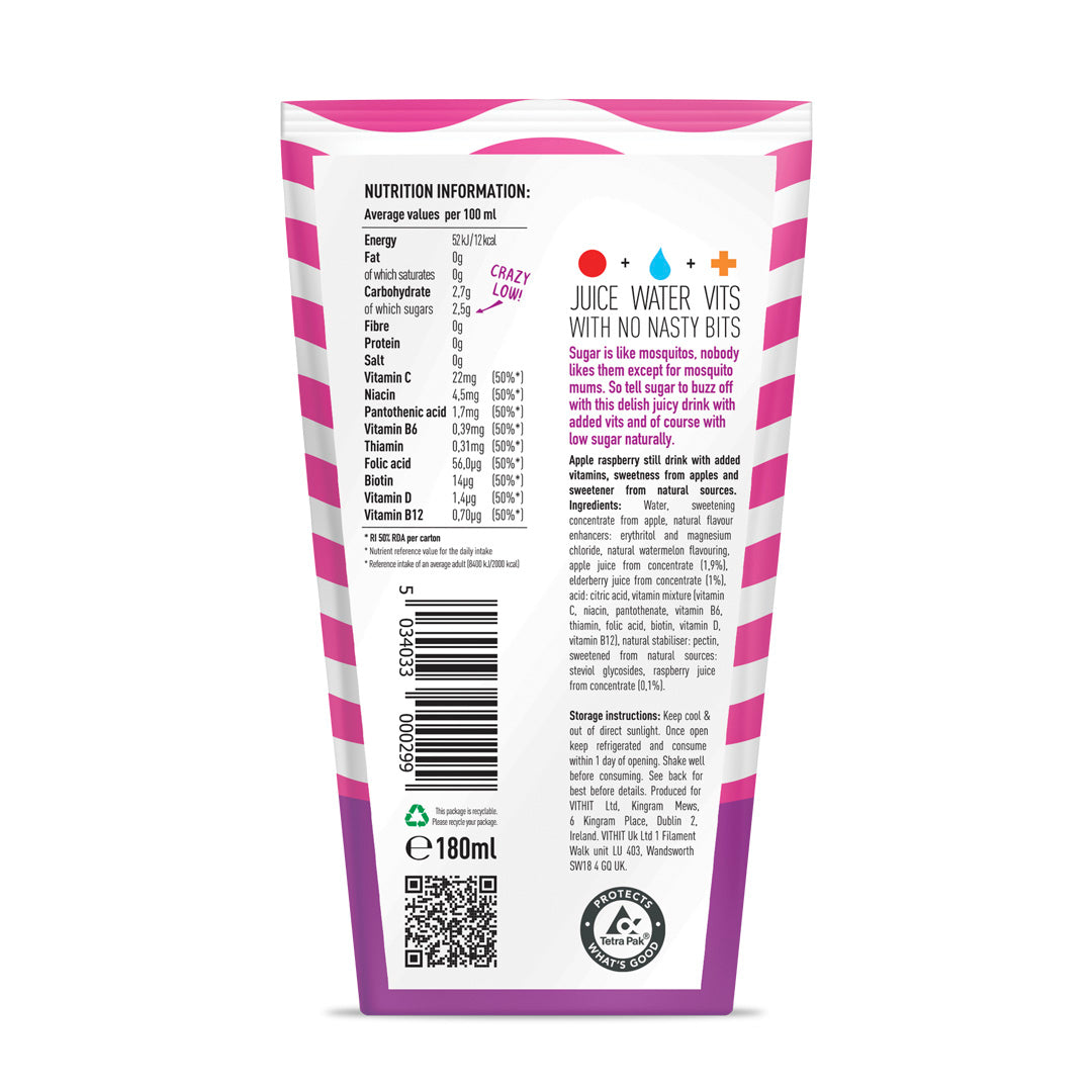 VITHIT KIDS - BERRY APPLE