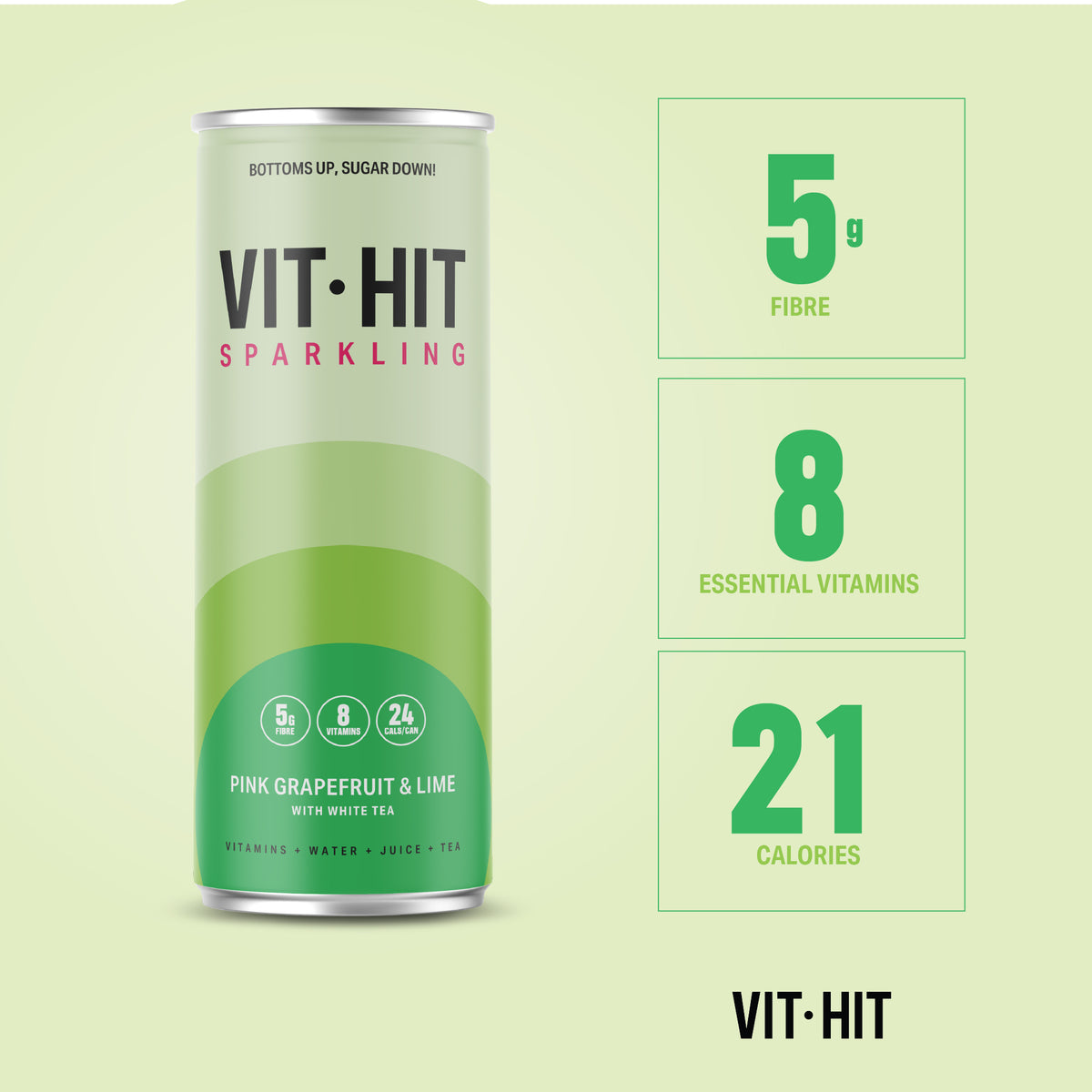 VITHIT PINK GRAPEFRUIT LIME
