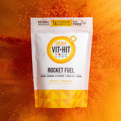 VITHIT ROCKET FUEL - ORANGE &amp; PINEAPPLE