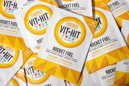 VITHIT ROCKET FUEL - ORANGE &amp; PINEAPPLE