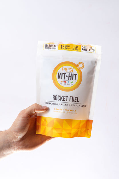 VITHIT ROCKET FUEL - ORANGE &amp; PINEAPPLE