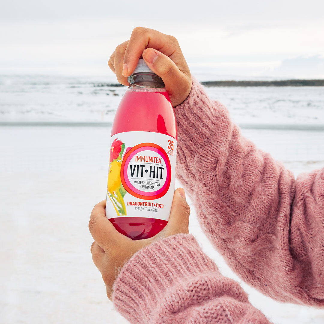 VITHIT Immunitea | Immune Support Vitamin Water Drink |VITHIT – VITHIT ...