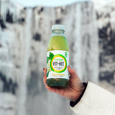 VITHIT Lean & Green | Apple Elderflower Vitamin Water |VITHIT – VITHIT ...