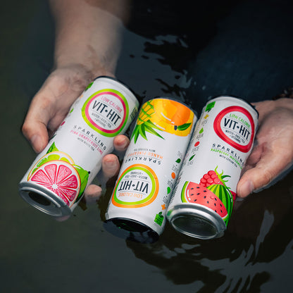 Bundle Pack | VITHIT Sparkling Cans