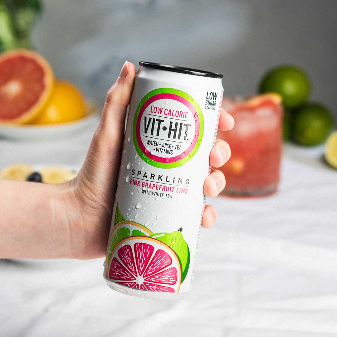 VITHIT PINK GRAPEFRUIT LIME