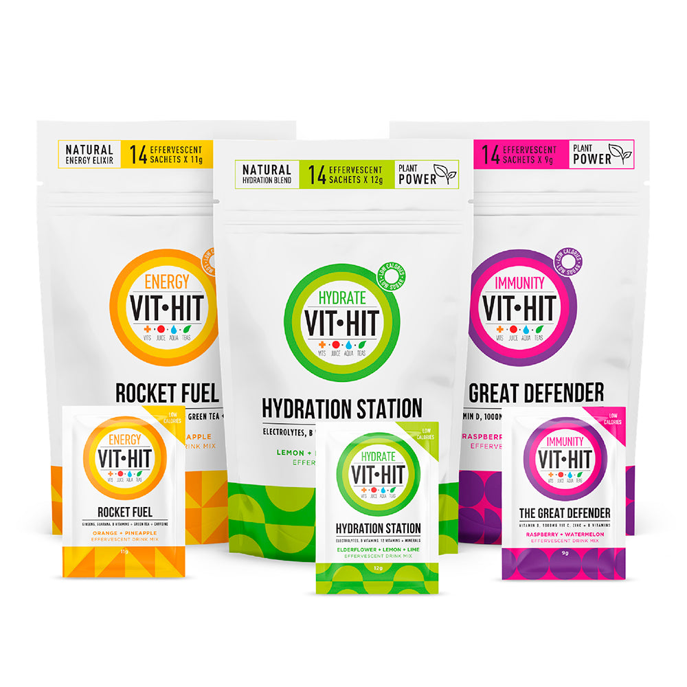 Vitamin Drinks Powder | VITHIT Effervescent | VITHIT – VITHIT Drinks UK