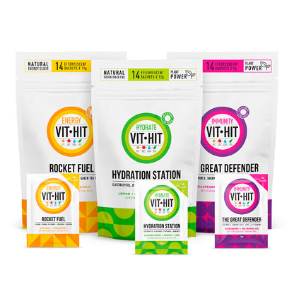 Bundle Pack | VITHIT Effervescents